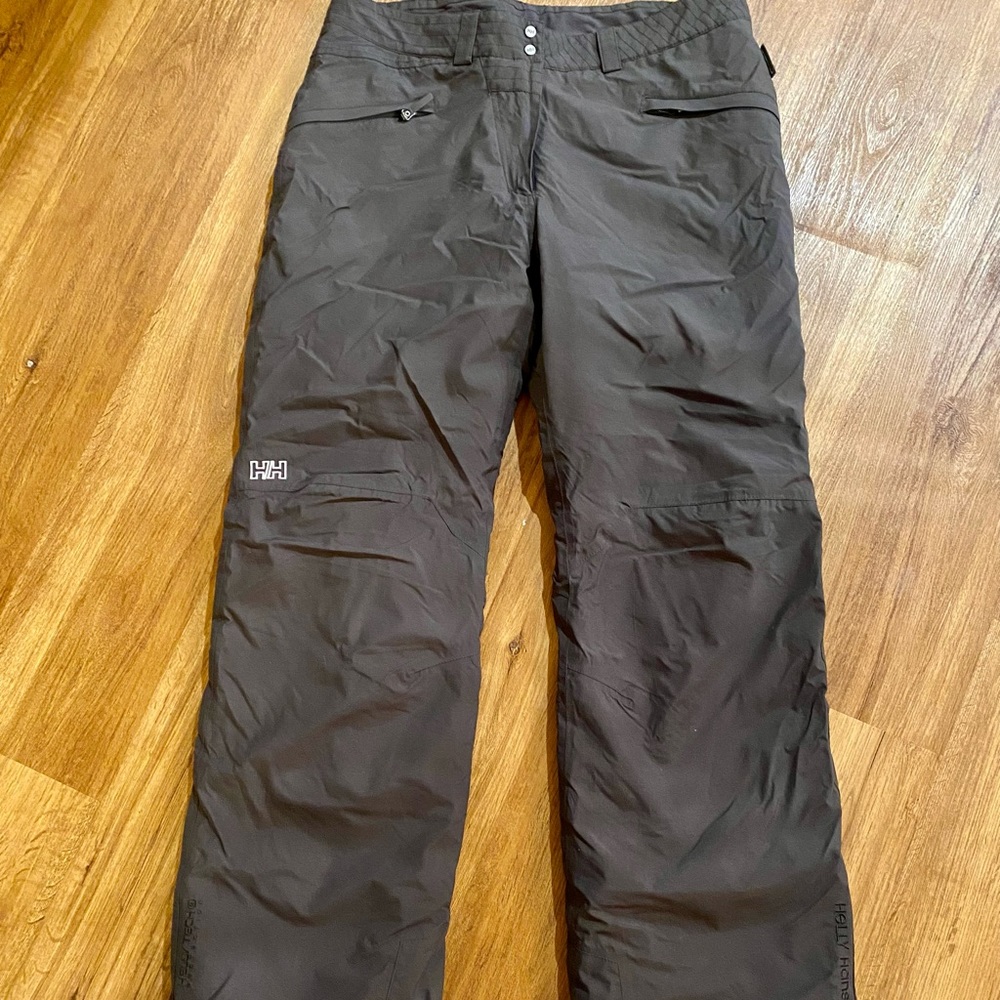 EUC Helly Hansen Winter Ski Pants